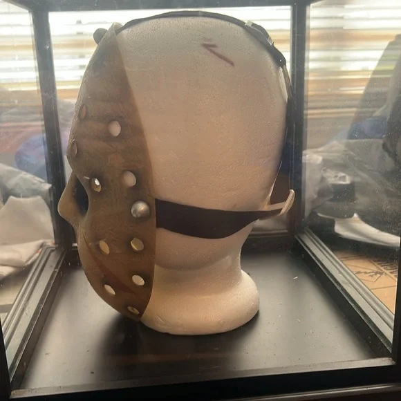 Jason mask - Picture 2 of 2